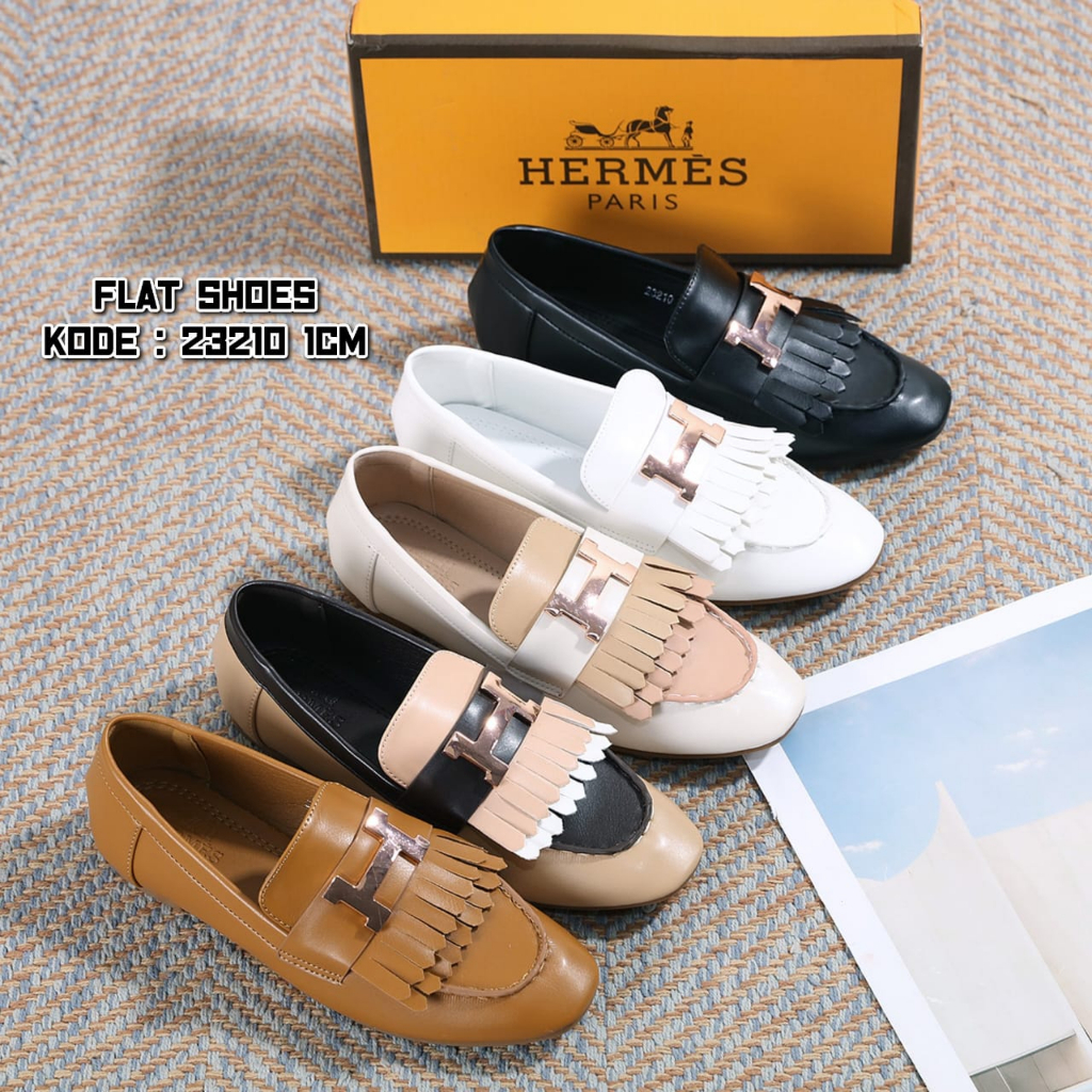 FLAT SHOES 23210