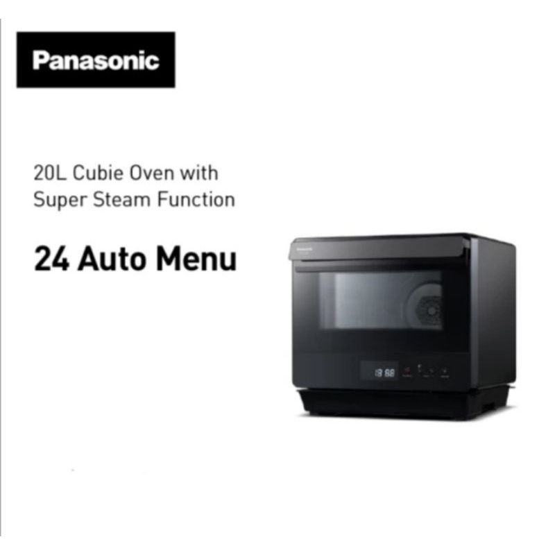 PANASONIC CUBIE  OVEN NU SC180B