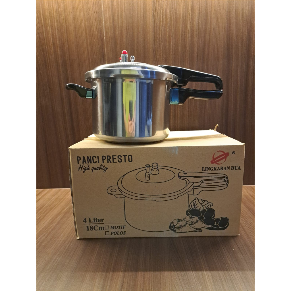 Panci Presto 4 Liter