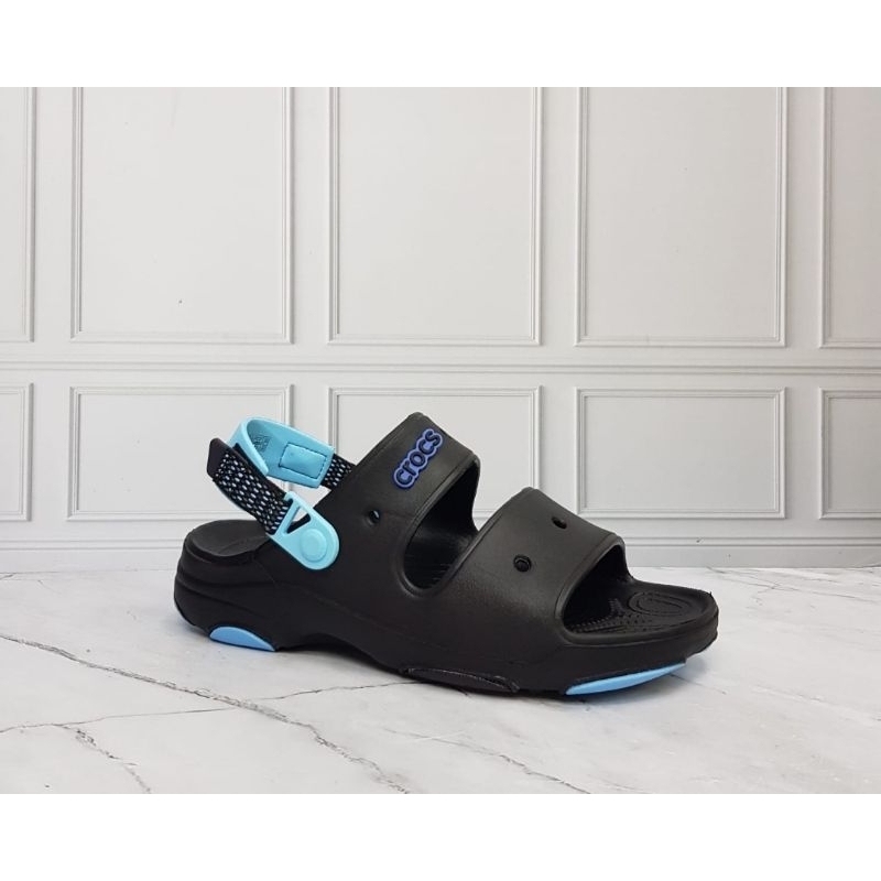 Crocs all Terrain Slide Sandal / Sandal Pria Wanita Crocs All terrain slide