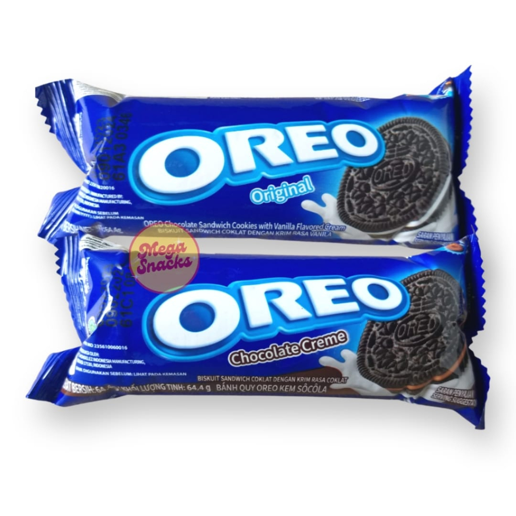 

[PROMO!!!] OREO ROLL KECIL 66.5gr