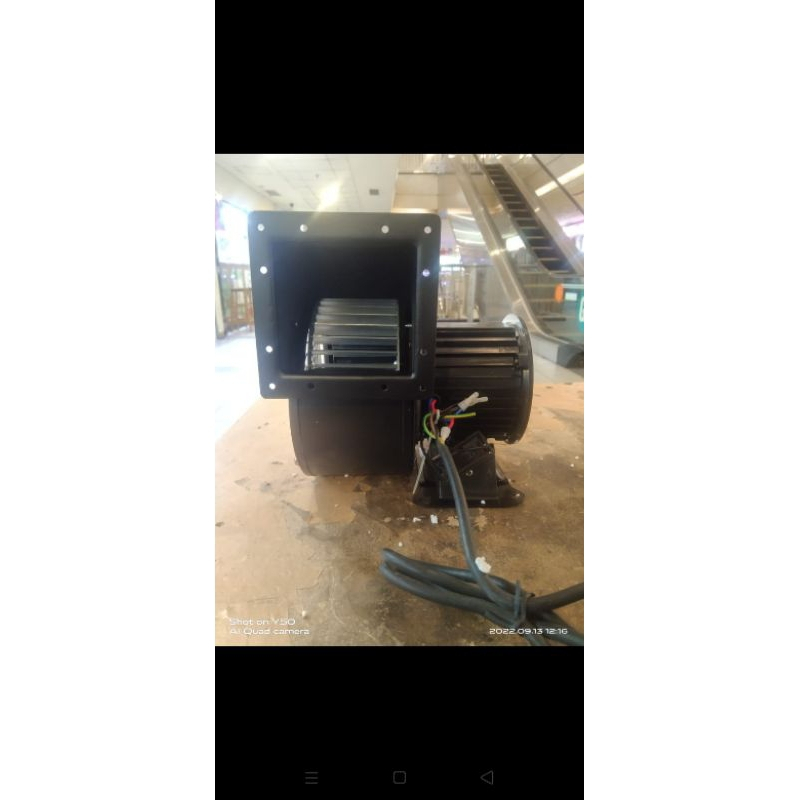 Centrifugal ac blower 150FLJ7 320watt/2800rpm/220v/50hz