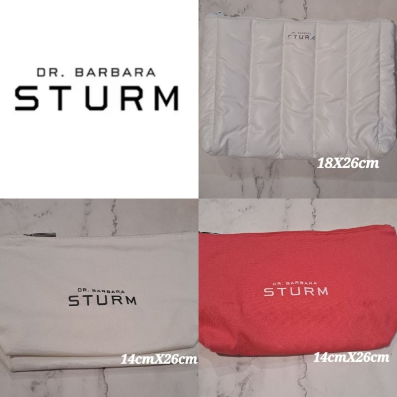 Dr. Barbara Sturm Pouch