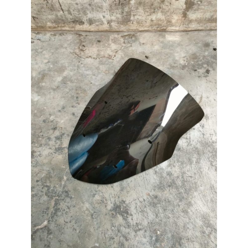windshield nmax old standar visor nmax old type standar