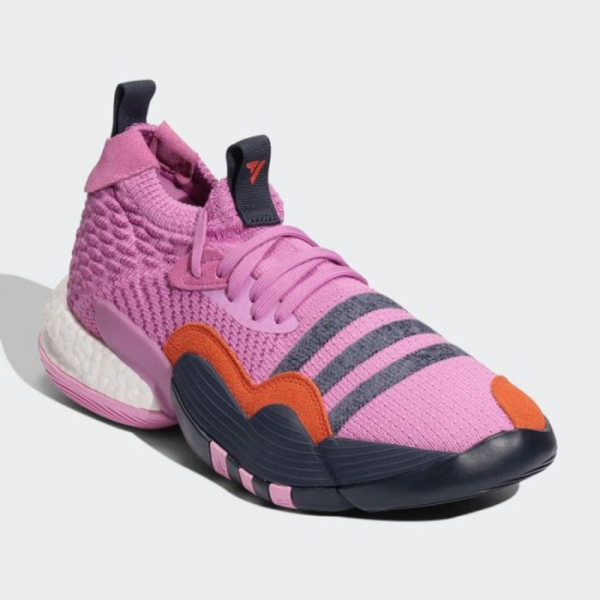 {MixaStore} Sepatu Basket Adidas trae young 2.0 pulse lilac Diskon
