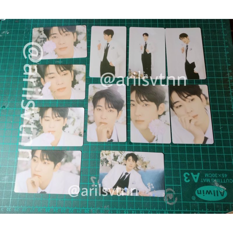[BACA DESKRIPSI] PC wonwoo seventeen carver FML f*ck my life | Dicon | EXO | Blackpink Oreo