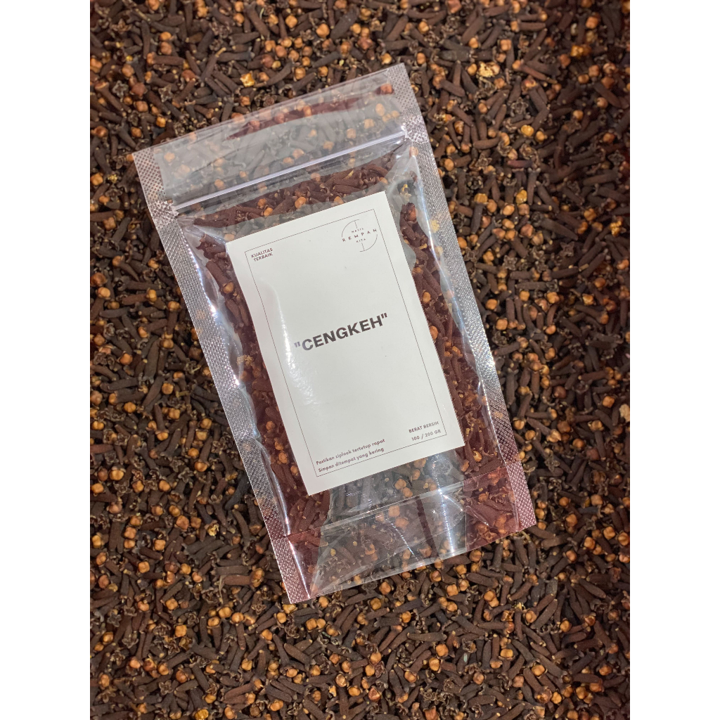 

Cengkeh Kering 100 gr