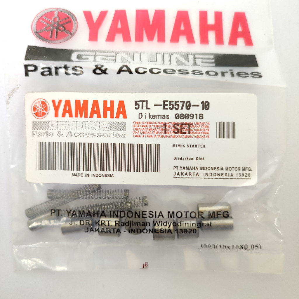 PELOR STATER YAMAHA MIO 5TL-E5570-01