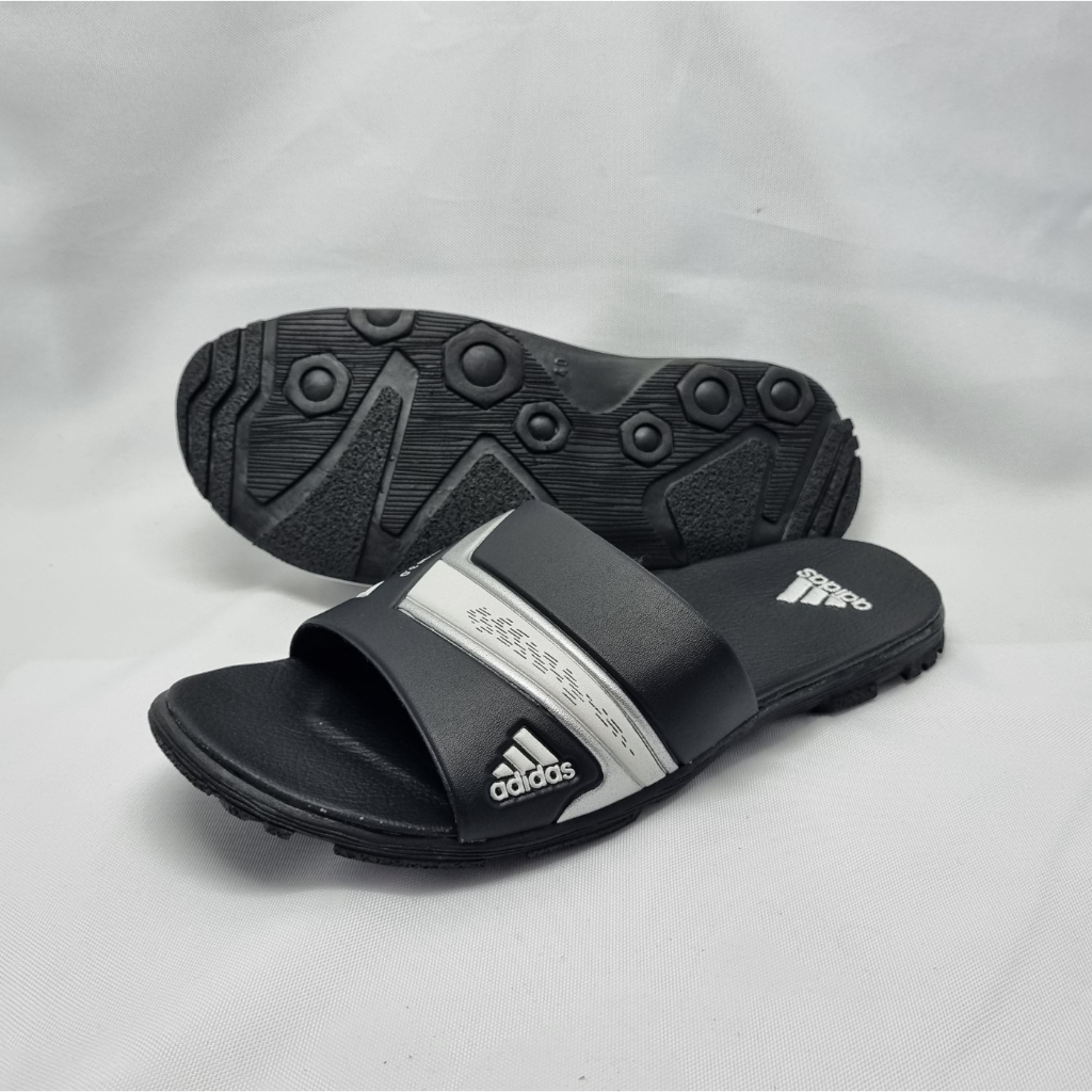 SANDAL PRIA SELOP NITRO SLIDE KASUAL DISTRO