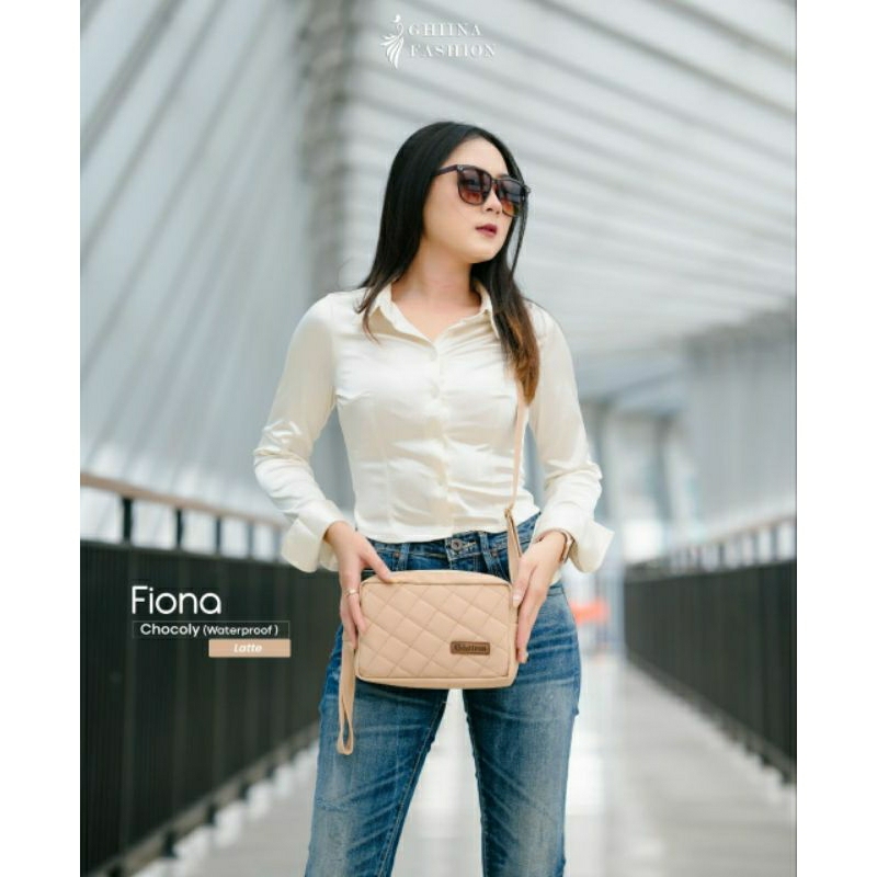 Fiona Bag by Ghina Fashion