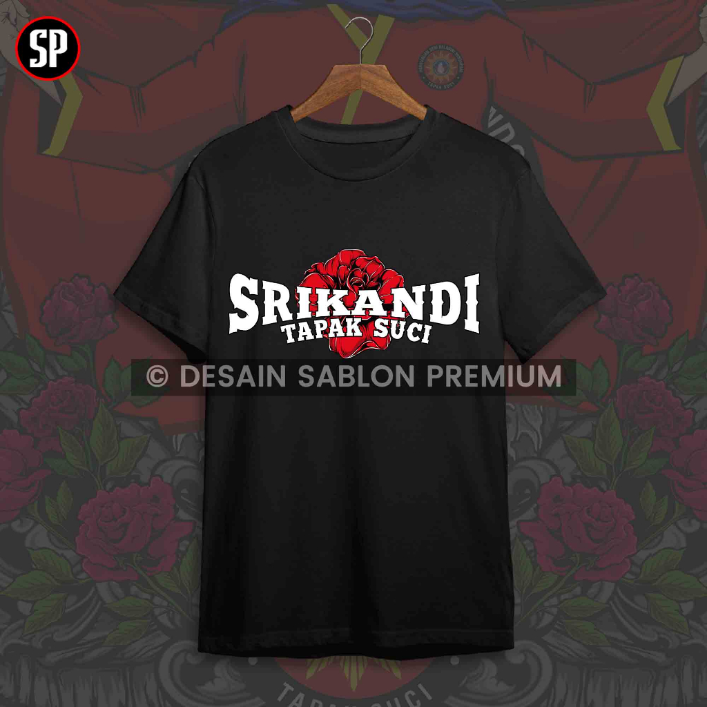 Terlaris KAOS TAPAK SUCI SRIKANDI MUHAMMADIYAH - Pencak Silat Indonesia Atasan Silat TS Terbaru