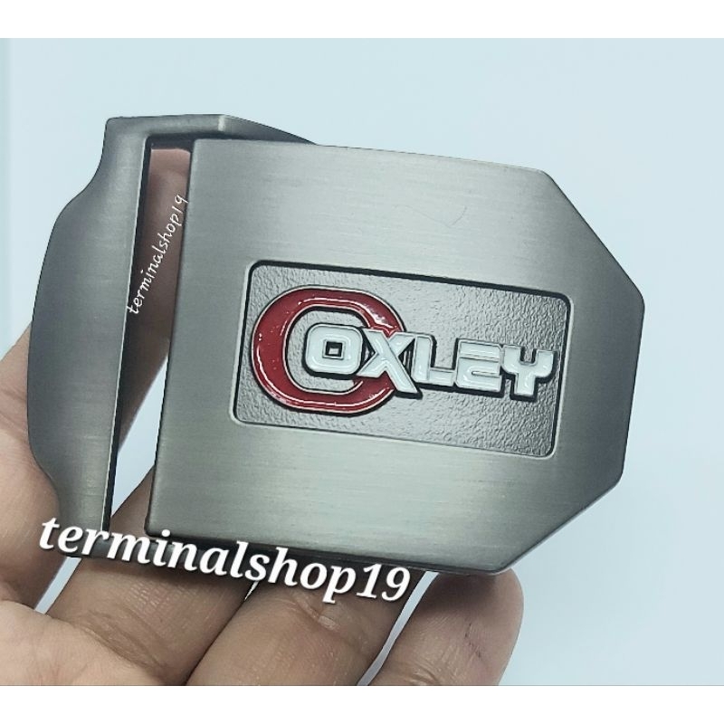 KEPALA GESPER / KEPALA IKAT PINGGANG JEPIT 007