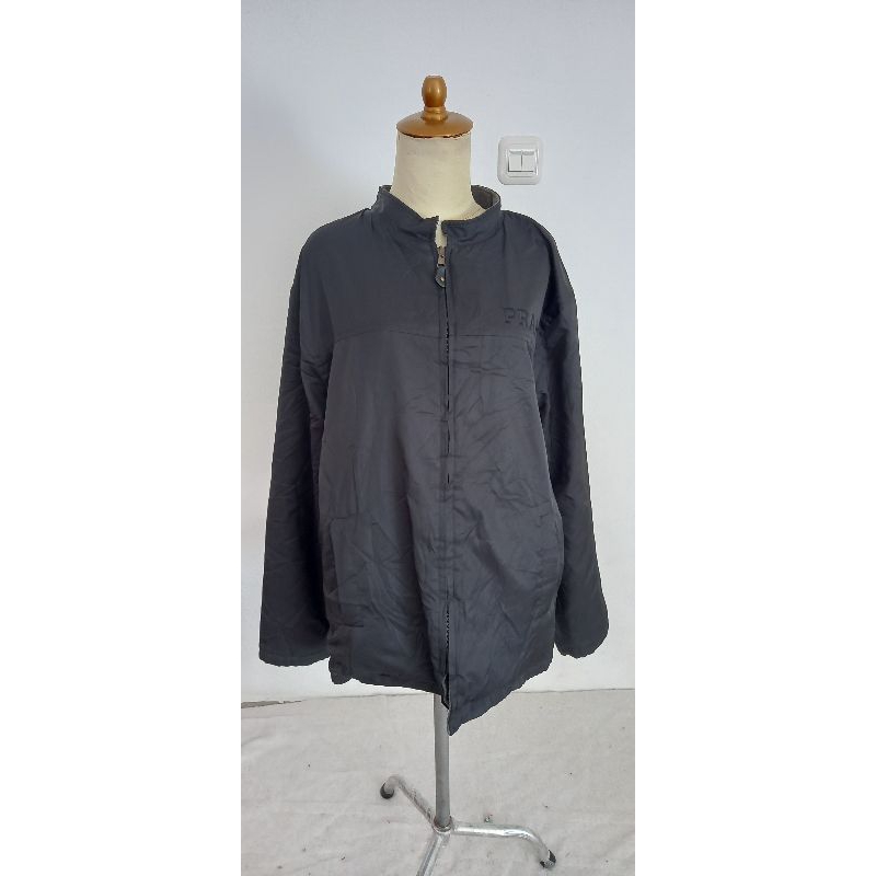 2 in 1 Jacket by Prada