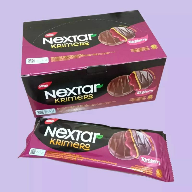 

nextar krimero cemilan kue makanan ringan