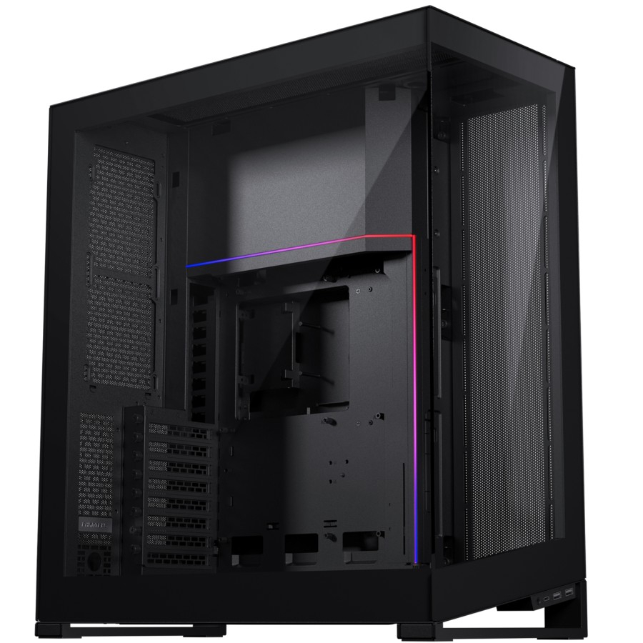 PHANTEKS NV7 BLACK FULL TOWER PC CASE CASING GAMING CHASSIS