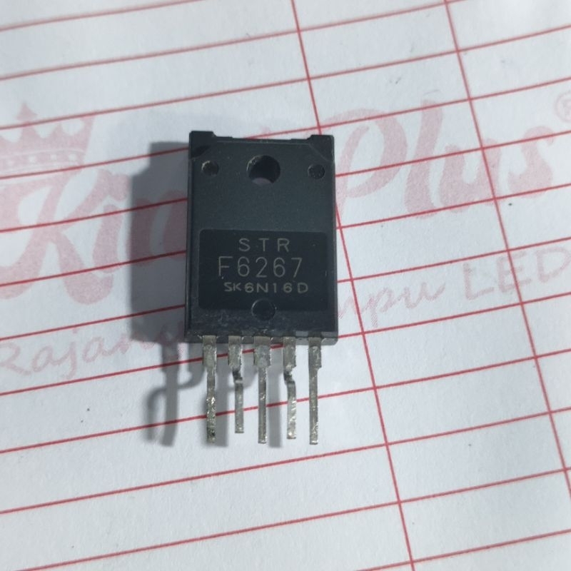 str F6267