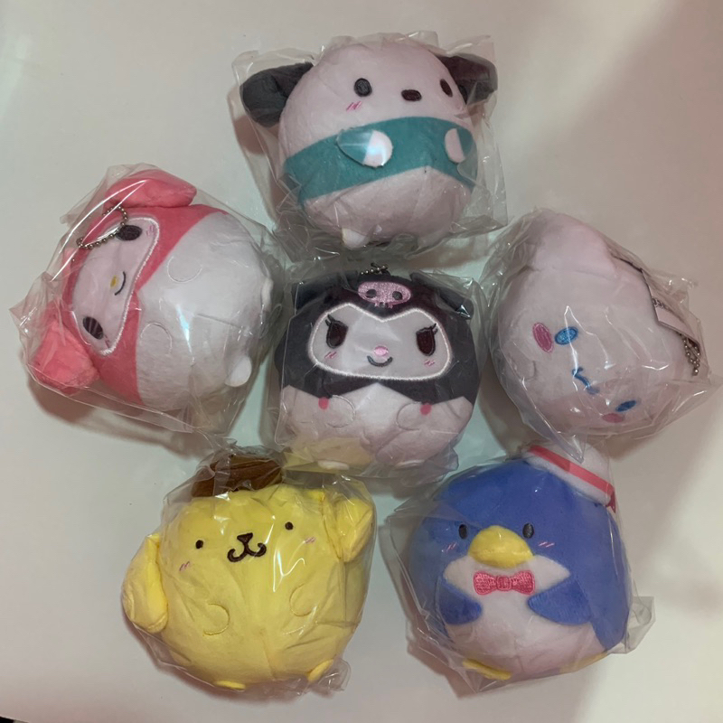 sanrio fuwakororin