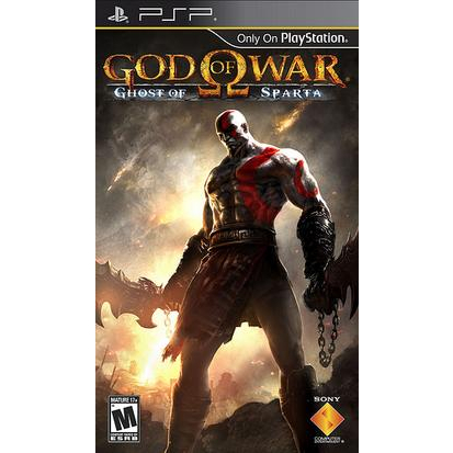 God of War - Ghost of Sparta - Game PSP PC Laptop Android Windows ISO BIN CUE GBA Download Link PPSS