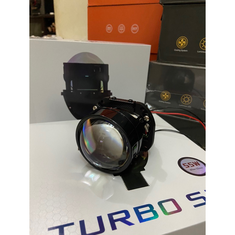 AES TURBO SE | AES TURBO WST GEN3 LASER / NON LASER
