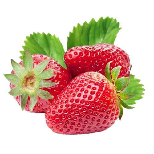 

strawbarry segar 250gr
