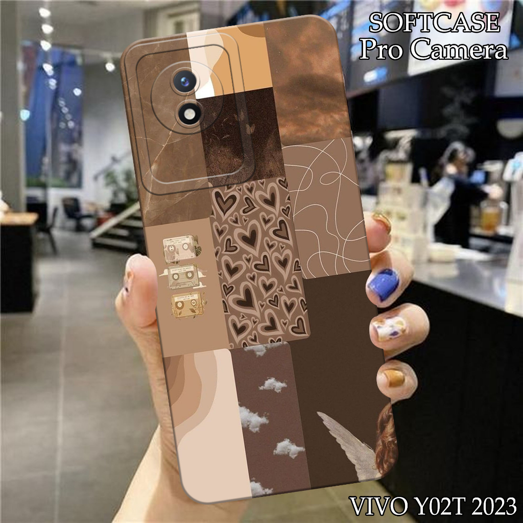 Case Hp Vivo Y02T 2023 - Softcase Vivo Y02T 2023 Terbaru - Casing Vivo Y02T 2023 - Kesing Vivo Y02T 