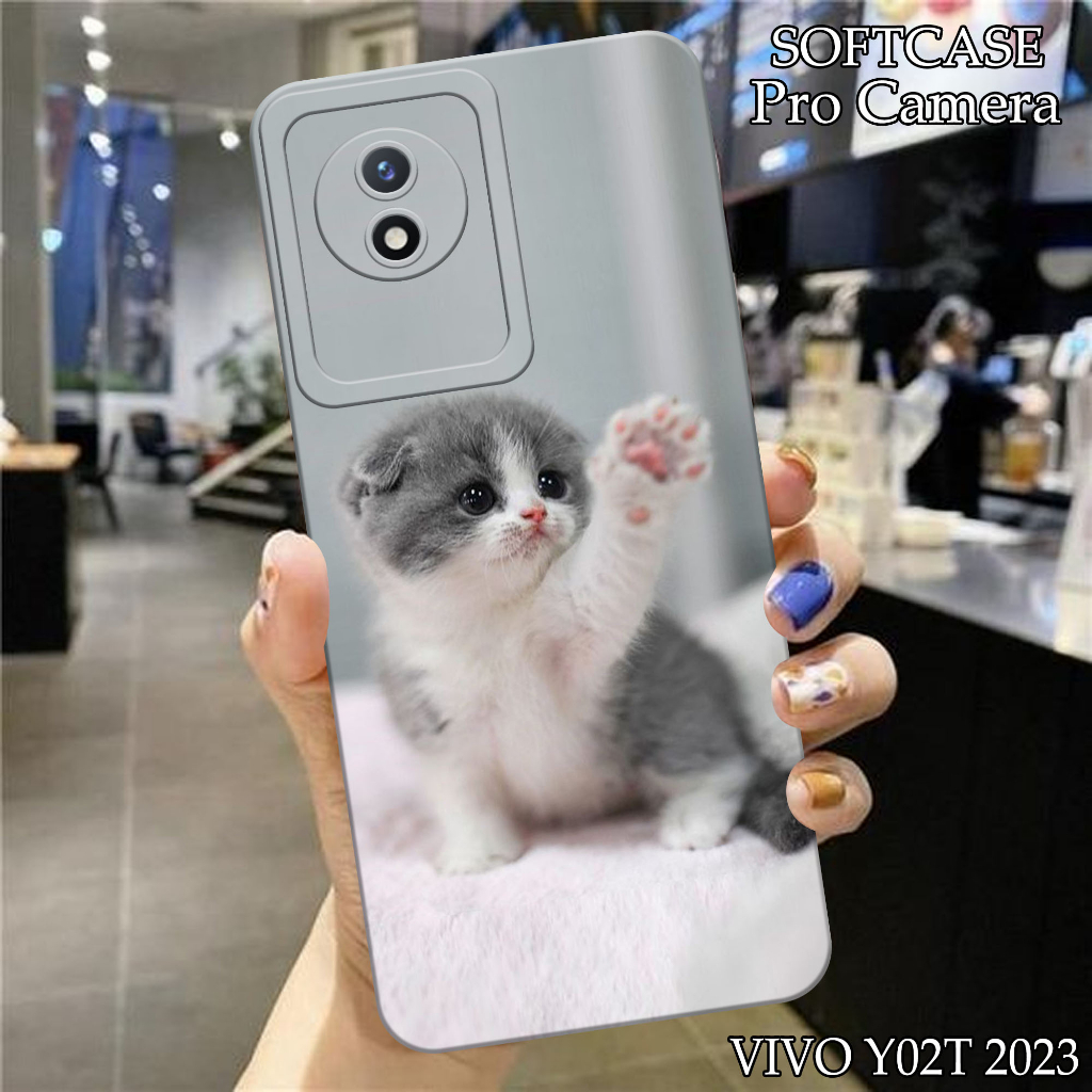 Case Hp Vivo Y02T 2023 - Softcase Vivo Y02T 2023 Terbaru - Casing Vivo Y02T 2023 - Kesing Vivo Y02T 