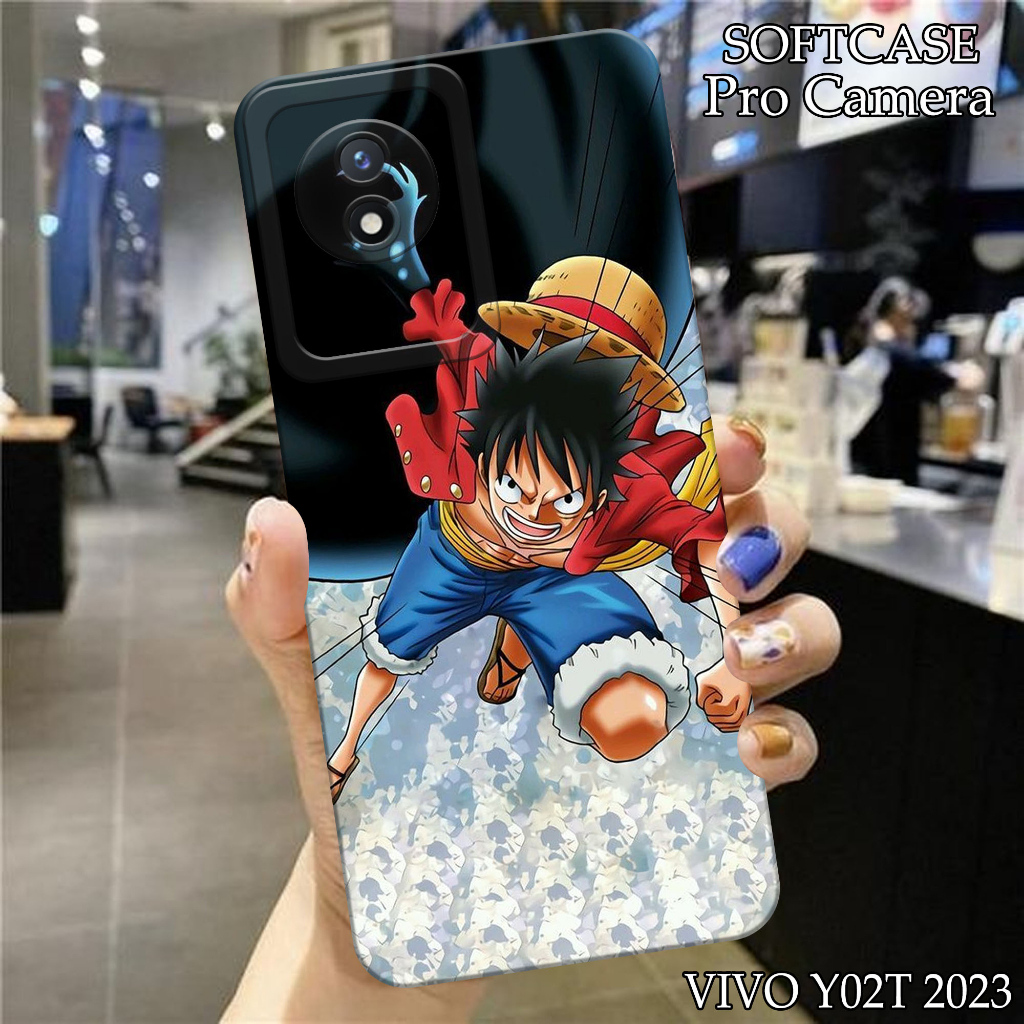 Case Hp Vivo Y02T 2023 - Softcase Vivo Y02T 2023 Terbaru - Casing Vivo Y02T 2023 - Kesing Vivo Y02T 