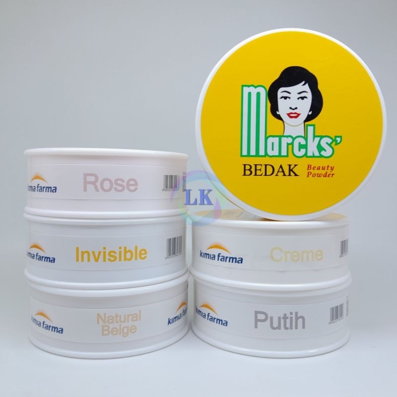 BEDAK TABUR MARCKS KIMIA FARMA