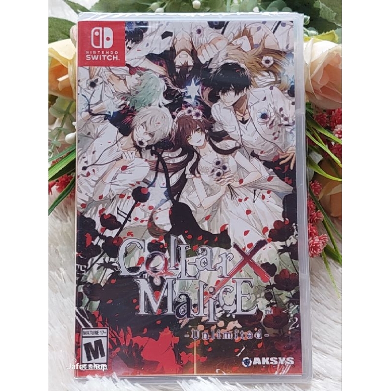 Collar x Malice - Unlimited  Nintendo Switch standard Edition
