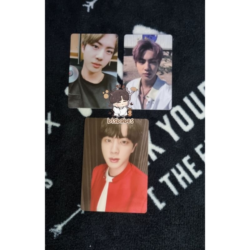 PC Jin New York LY NY DVD / PC Jin Backpack / PC Jin LD Lucky Draw Butter M2U Rambut Pink