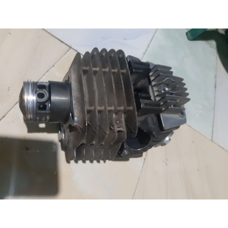 blok kop supra fit ORI copotan