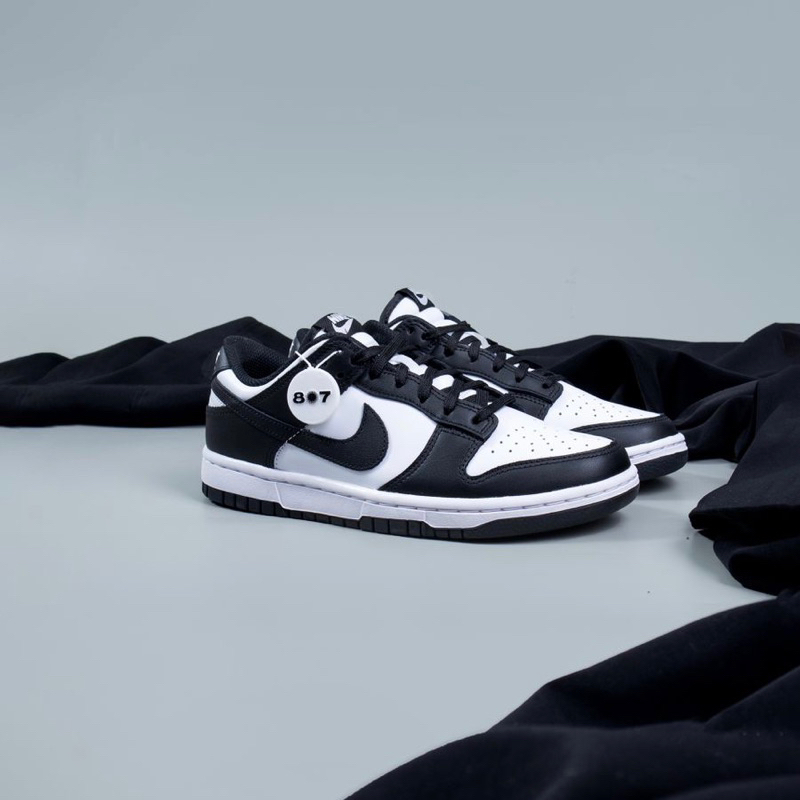 Dunk Low Black White Panda