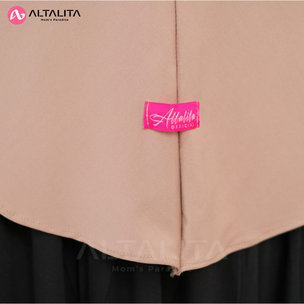 Altalita - Kerudung Instan Qanita Penguin Ukuran L Jilbab Bergo Hamidah Instan pet Tebal Bahan Jersey Premium Hijab Sport Instant Menutup Dada Cocok Untuk Sekolah Olahraga Volly Futsal Senam dan Sehari-Hari