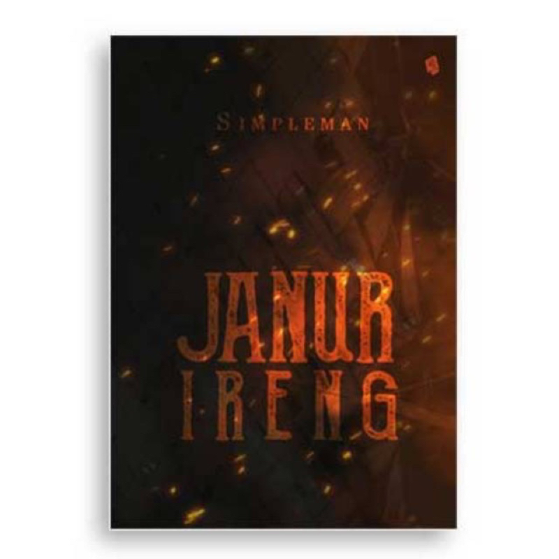 

Novel janur ireng