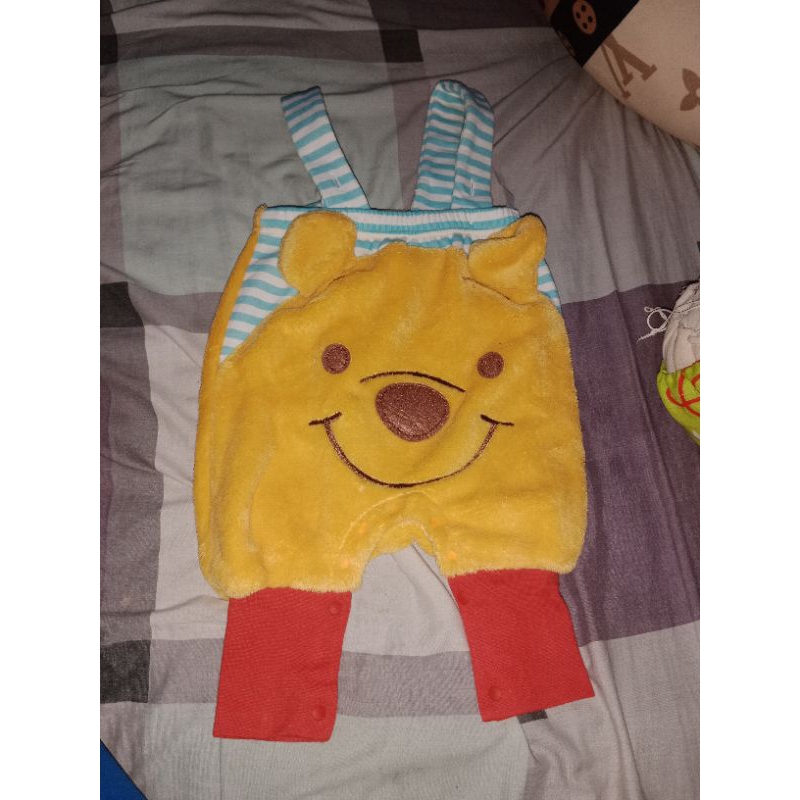 Overall Karakter Bayi preloved