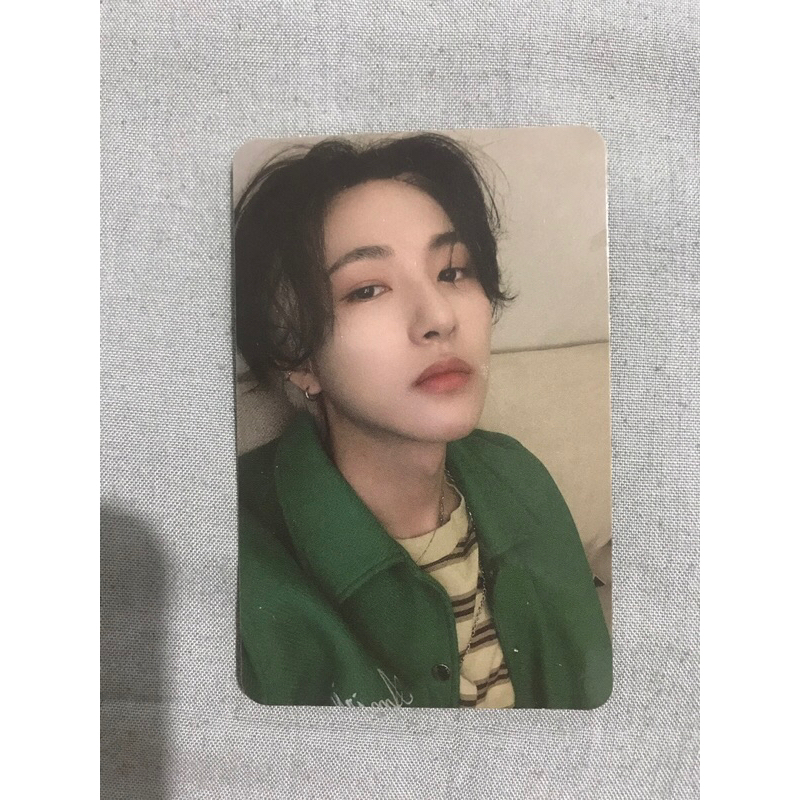 PHOTO CARD/PC RENJUN BORING