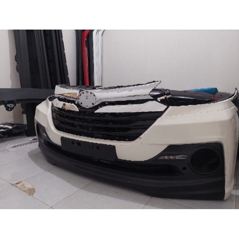 Bumper Depan Xenia R Sporty 2016-2018