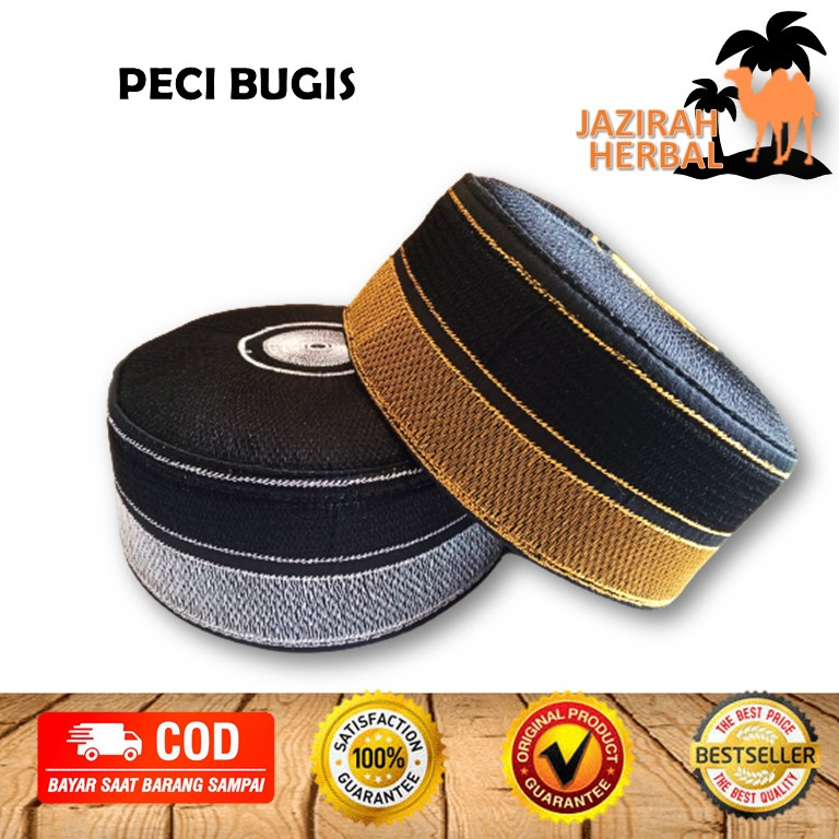 PECI BUGIS SONGKOK BUGIS KOPIAH BUGIS KUALITAS TERBAIK