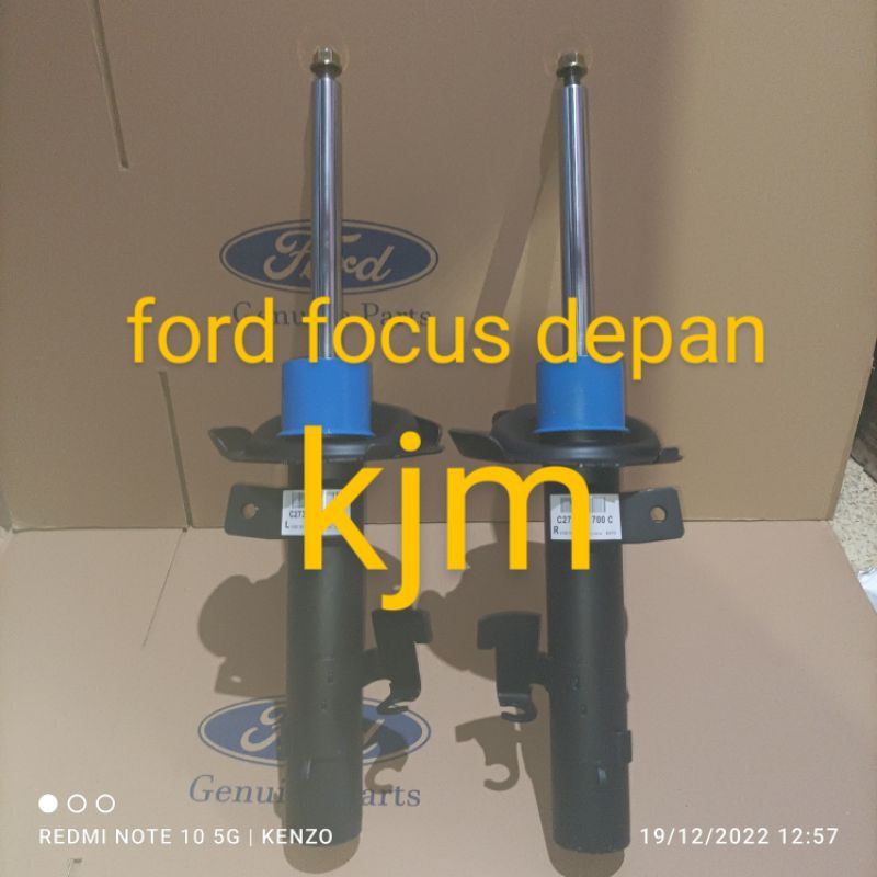 shockbreaker ford focus mk3 2014-2018 depan original