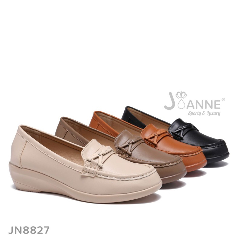 [JOANNE] Wedges Shoes JN8827