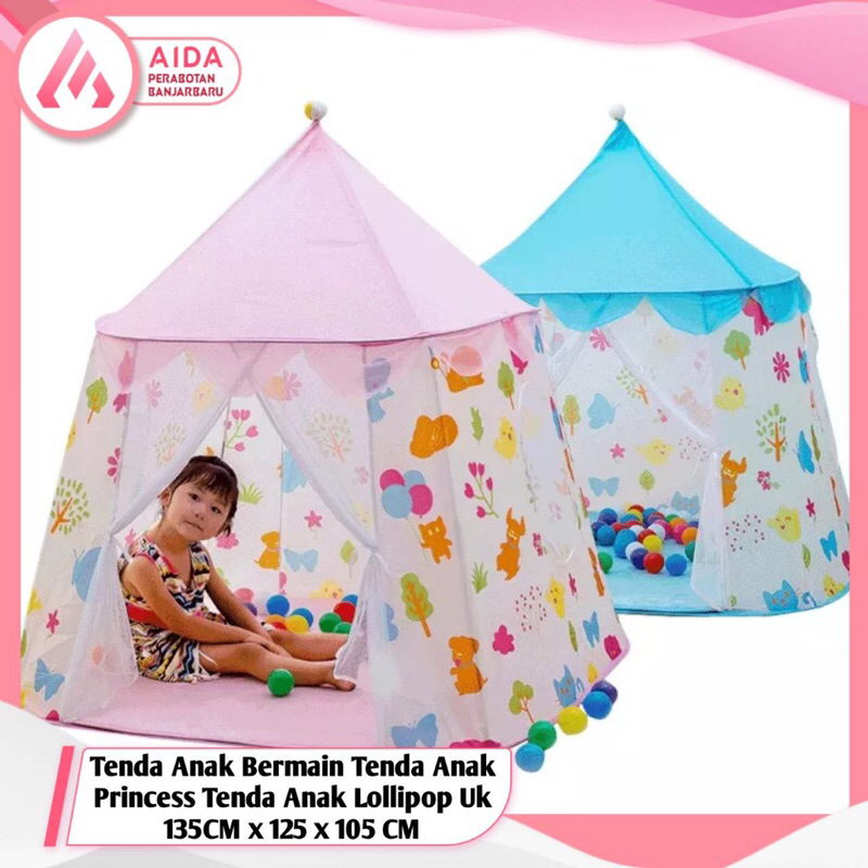 Tenda Rumah Anak Tenda Princess Tenda Portable Tenda Anak Bermain Tenda Anak Princess Tenda Anak Lol