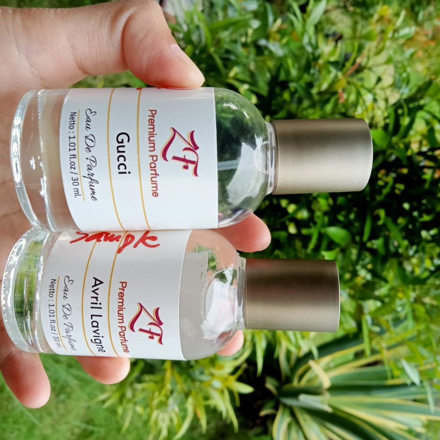ZF Parfum Premium 30ml 100% non Alkohol - Gucci