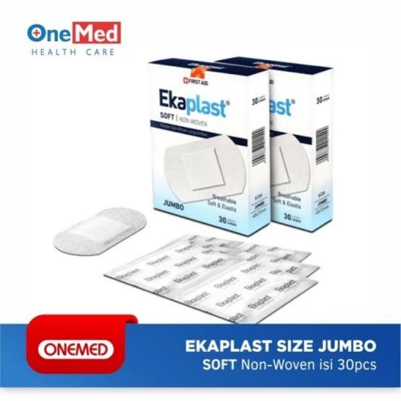 ekaplast soft jumbo isi 30 onemed