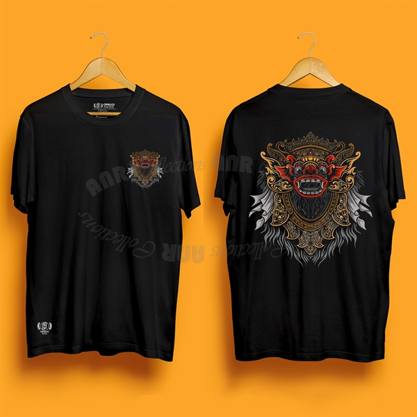 Kaos Distro Premium Pria Unisex Karikatur Theme