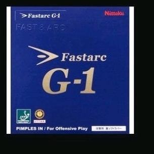 nittaku fastarc g1 superthick
