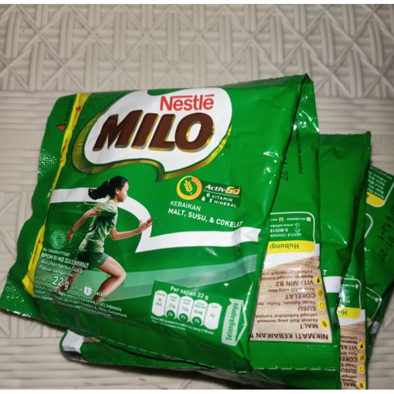 

susu milo nestle isi 11