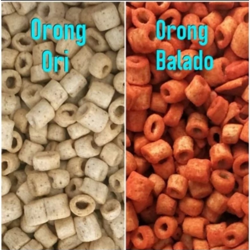 

snack kerupuk orong orong enak snack enak harga termurah