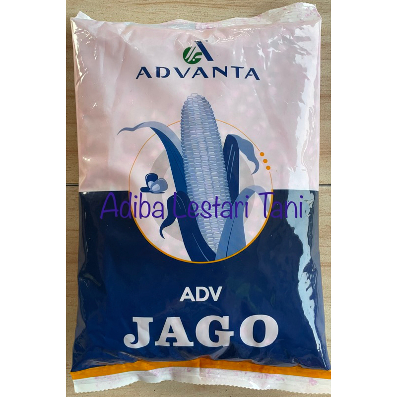 Benih Jagung ADV JAGO 1KG - Cap Benih Advanta ( Jagung JAGO )