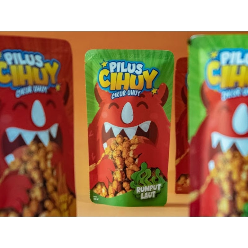 

PILUS CIHUY PILUS CIKUR MACJOSS 50GR