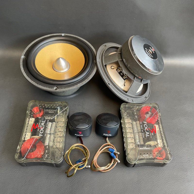 Speaker 2 way Focal K2 Power
